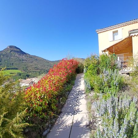 Les Terrasses Du Paradis Orpierre ภายนอก รูปภาพ