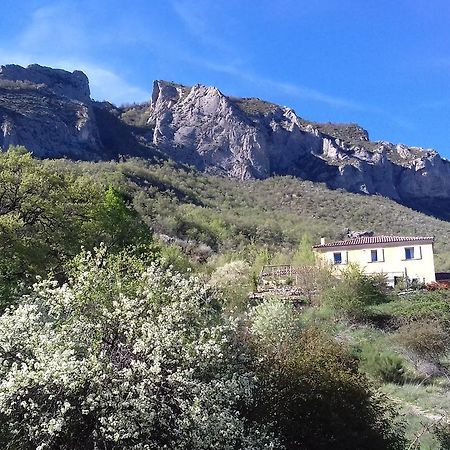 Les Terrasses Du Paradis Orpierre ภายนอก รูปภาพ