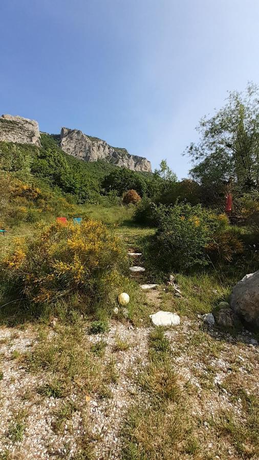 Les Terrasses Du Paradis Orpierre ภายนอก รูปภาพ