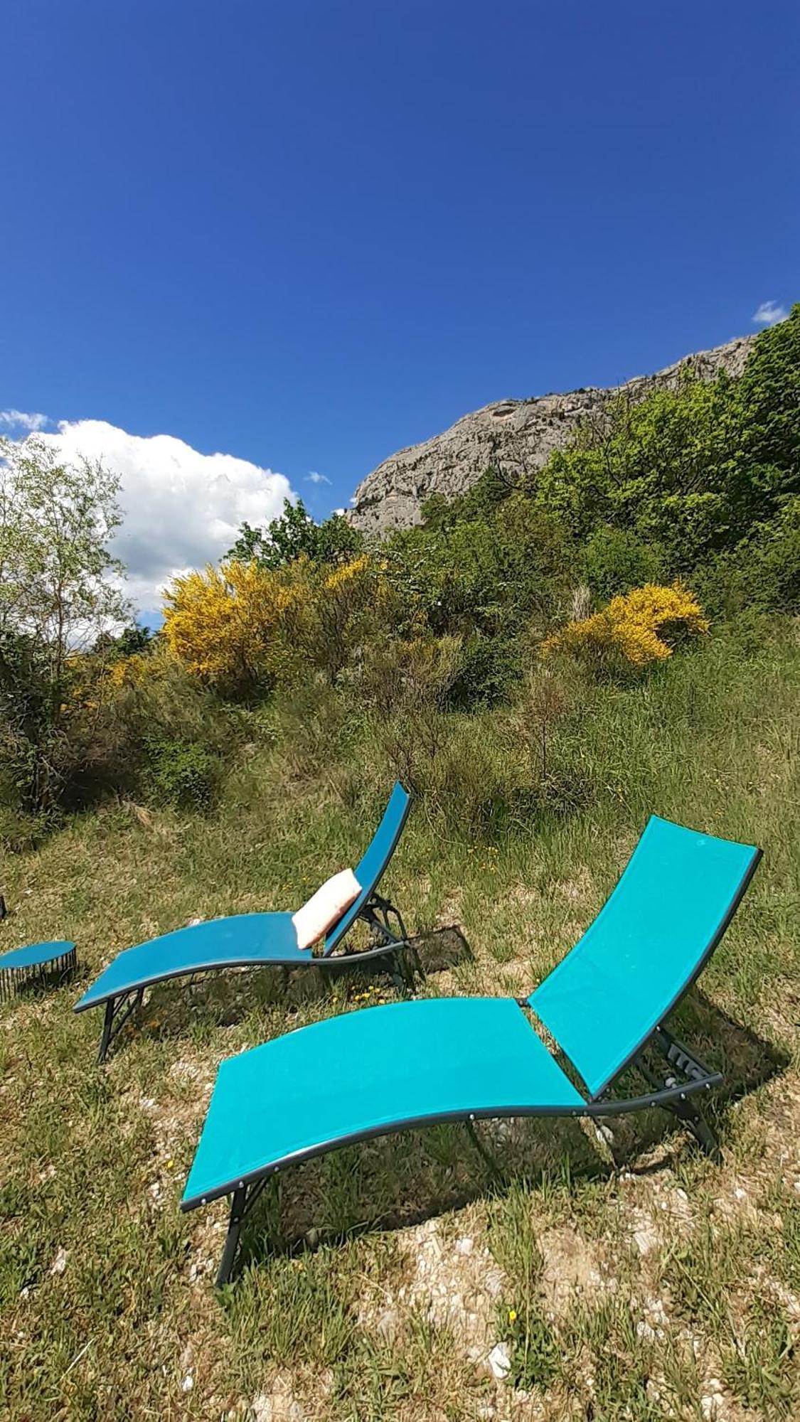 Les Terrasses Du Paradis Orpierre ภายนอก รูปภาพ
