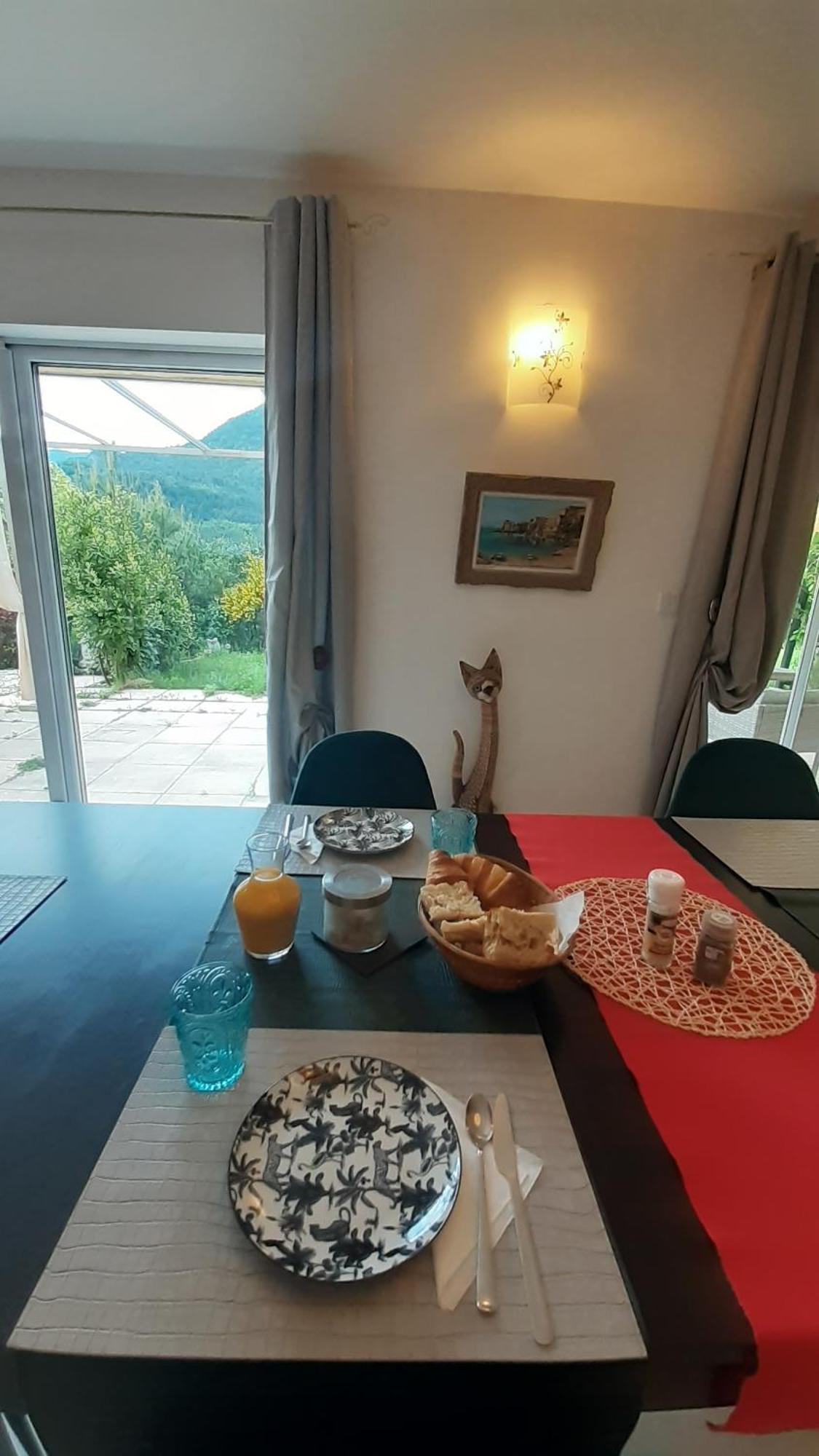 Les Terrasses Du Paradis Orpierre ภายนอก รูปภาพ