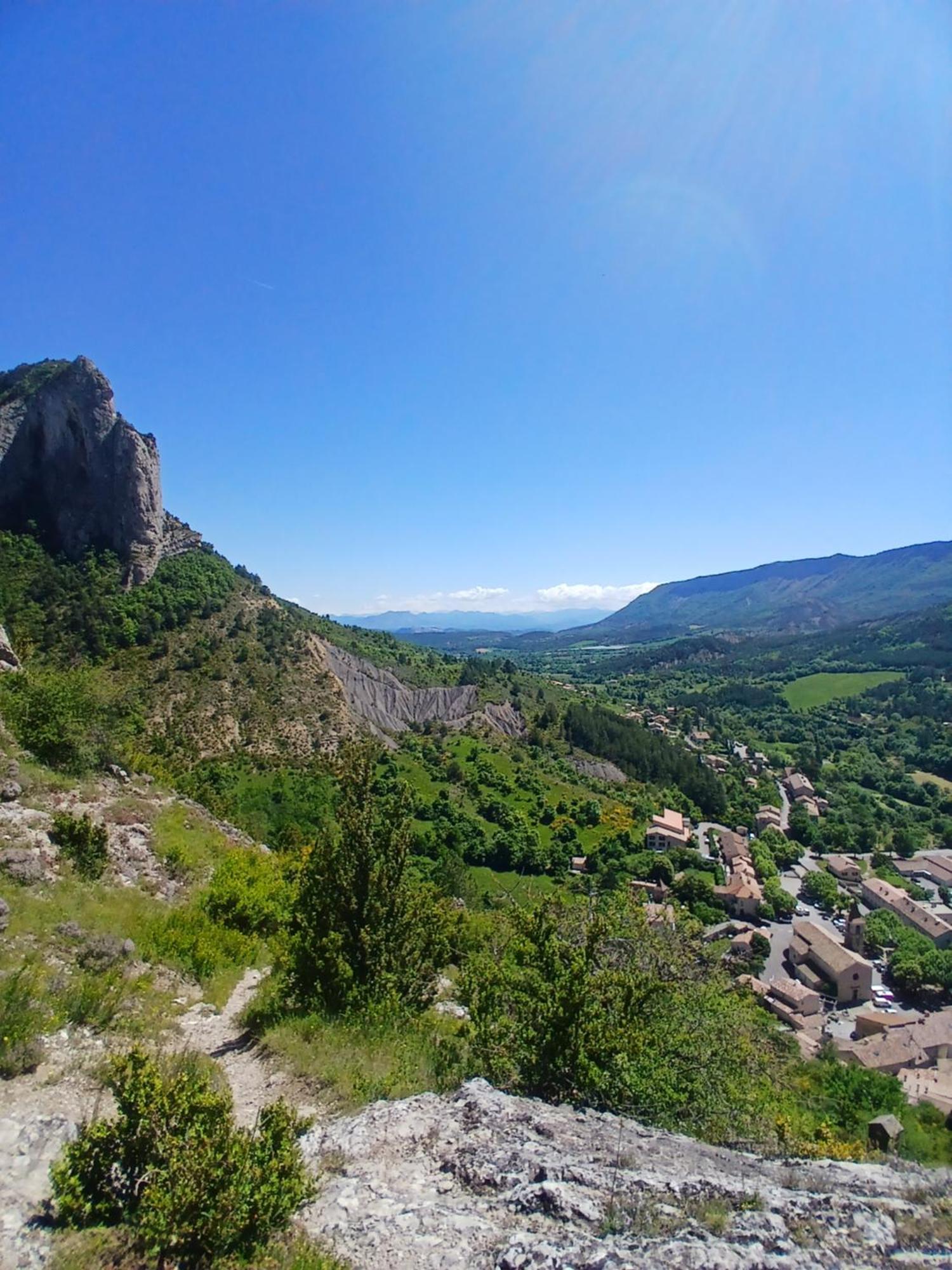 Les Terrasses Du Paradis Orpierre ภายนอก รูปภาพ